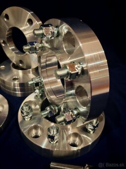 Rozširovacie podložky - výroba - 5