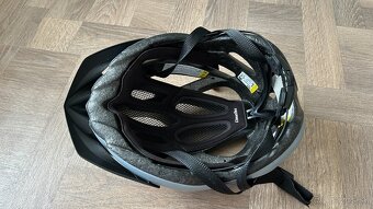 Prilba Cratoni Pacer Grey matt - 5