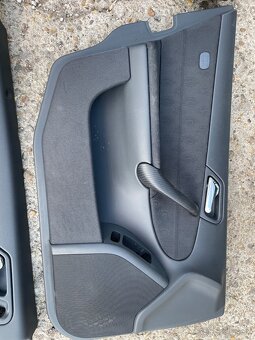 Mercedes C w203 sedan tapacíre - 5