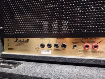 Predám Marshall JCM 900 model 4100 - 5