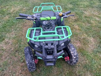 Detska stvorkolka 50 cm3 - 5