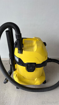Mokrosuchý vysávač Karcher WD4 - 5