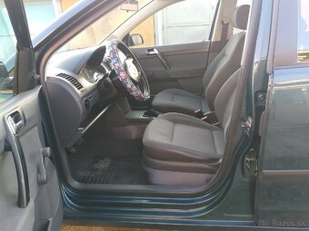 Volkswagen Polo 1, 4 benzín - 5