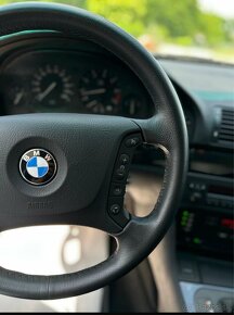 BMW 525i automat E39 facelift 76.000km - 5
