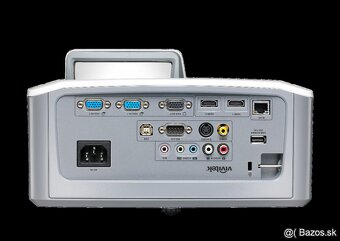 Projektor Vivitek DH758UST - 5