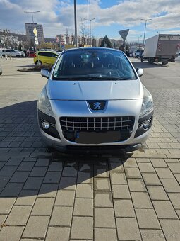 PEUGEOT 3008, 2.0HDI,110KW - 5