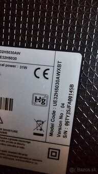 LCD televizor Samsung 80cm - 5