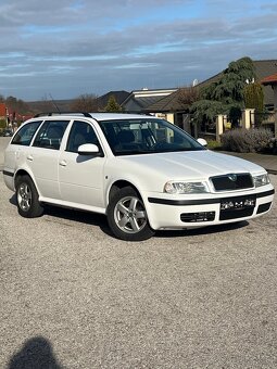 Škoda Octavia 1.9TDi 74kW r2010 - 5