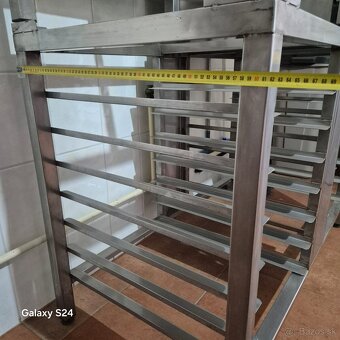 PDSTAVEC pod Konvektomat - 5