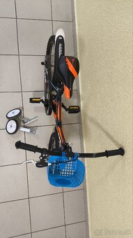 Detský bicykel CTM Flash 16" - 5