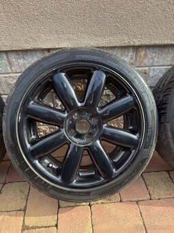 Mini disky 4x100 R17 - 5