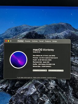 iMac 27" 5K Retina – 24GB RAM - 5