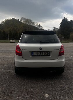 Škoda Fabia - 5