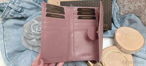 Dámska kožená peňaženka ❗ - 5