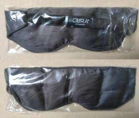 CURA Vankúš Hybrid Pillow 50x60 + Eye Rest CURA - 5