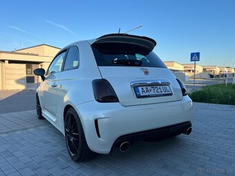Fiat 500 Abarth Esseesse 118kw Uprava na 200ps - 5