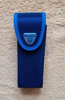 PREDÁM PÚZDRA NA VRECKOVÉ NOŽE VICTORINOX - 5