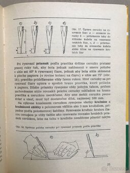 Abeceda včelára, Tibor Huszár: Letokruhy večnosti, Nože - 5