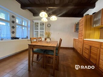 RADO | Rodinný dom v obci Uhrovec | 542m2 - 5