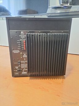 LOGITECH Z5500 - 5.1 REPRODUKTORY - 5