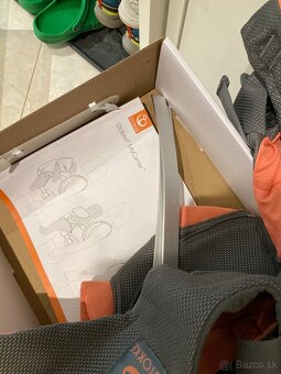 Detsky nich 3in1 Stokke Carrier - 5