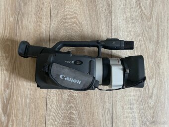 MiniDV kamera Canon XM2 - 5