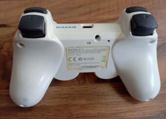 SONY originálny bezdrôtový ovládač na PS3 - 5