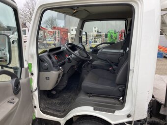 PREDAJ - Autoplošina - RUTHMANN RS240 / NISSAN CAB. - 24m - 5