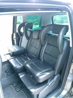 Sharan 2.0 TDI Highline - 5