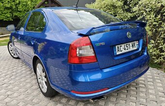 Škoda Octavia RS 2.0 TDi CR 154 tis. KM - 5