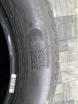 letné pneumatiky Pirelli Cinturato P7 215/55 R17 - 5