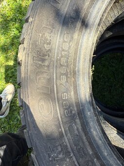 10. Dodavkove pneu 205/65 R16C 105/107 T - 5