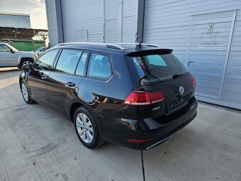 Volkswagen Golf Combi 1.6TDI - 5