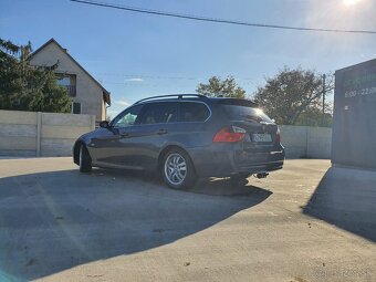 Bmw e91 325i Touring - 5