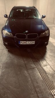 Predám BMW e91 316D 85kw 2012 - 5