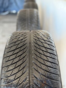 Hliníkové disky Japan Racing 5x112 ET40 R18 Mercedes a iné - 5