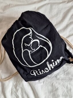 Rischino flexi x cross /xcross ergonomicky nosic - 5