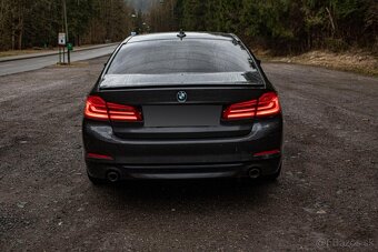 BMW Rad 5 520d ED Edition A/T - 5