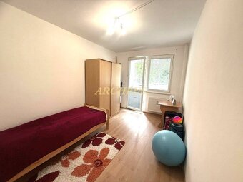 3-izbový byt s lodžiou blízko centra, 66 m2, Sabinov - 5