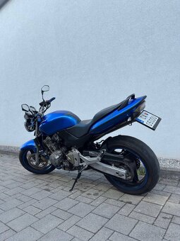 Honda Hornet 600 - 5