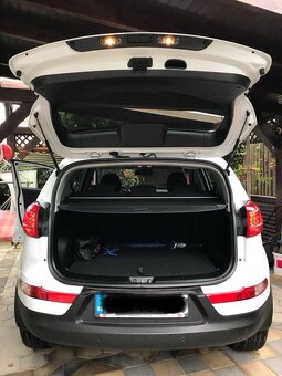 Kia Sportage 1.6 tdi 1. Majiteľ - 5