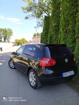 VW GOLF 5 1.9TDI - 5