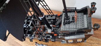 Lego 4184 - Čierna Perla/Black Pearl - 5