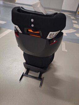 Predám detskú autosedacku CYBEX - 5