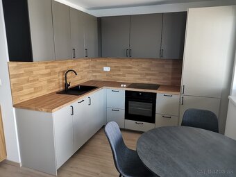2-izbový byt novostavba Rača,vrátane energií+garaž.parking - 5