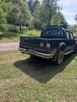 L200 2,5 85kw - 5