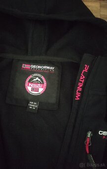 Dámska prechodná bunda Geographical Norway veľ.L - 5
