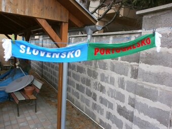 Šál Slovensko-Portugalsko - 5