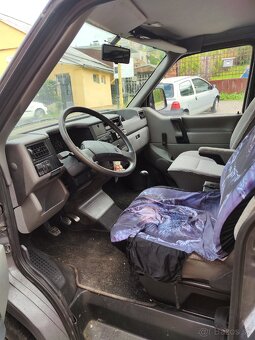 Volkswagen T4 , 2,4d - 5