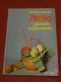 predám knihy 1 - 5